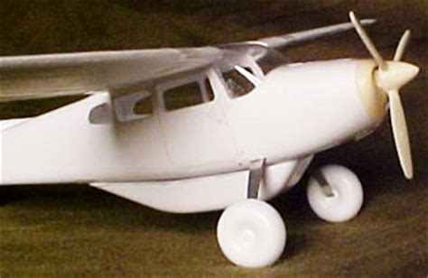 Aircraft We Built. . Cessna 180 belly pod